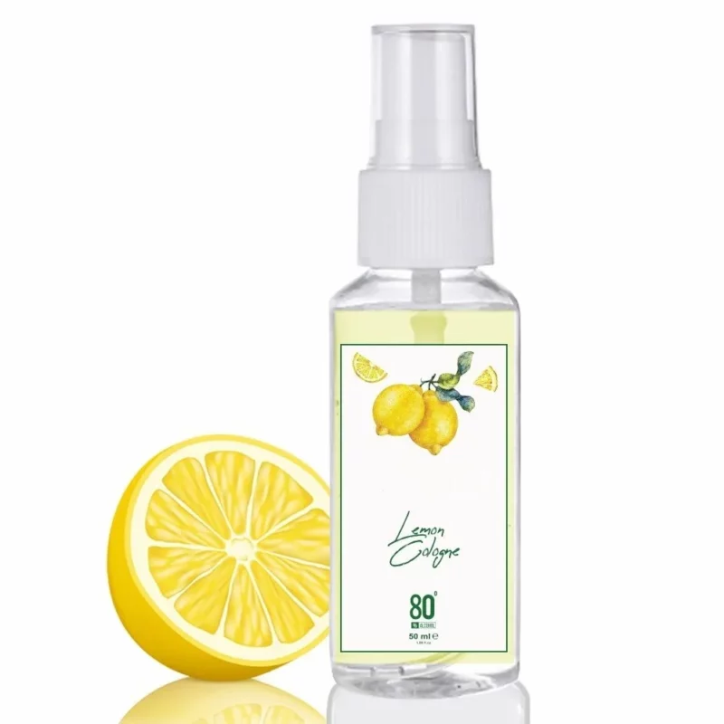 6705 limon kolonyası 50 ml