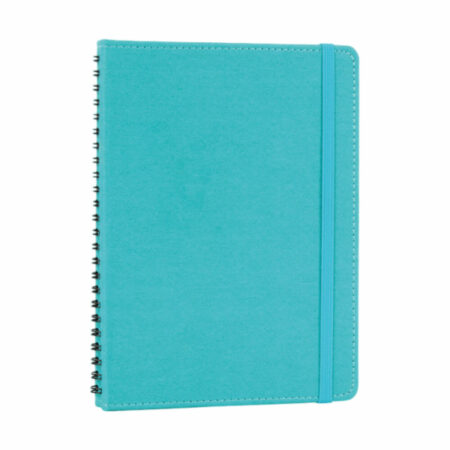 5552 gizli spiralli defter 15 x 21,5 cm